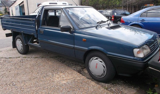 FSO POLONEZ пикап