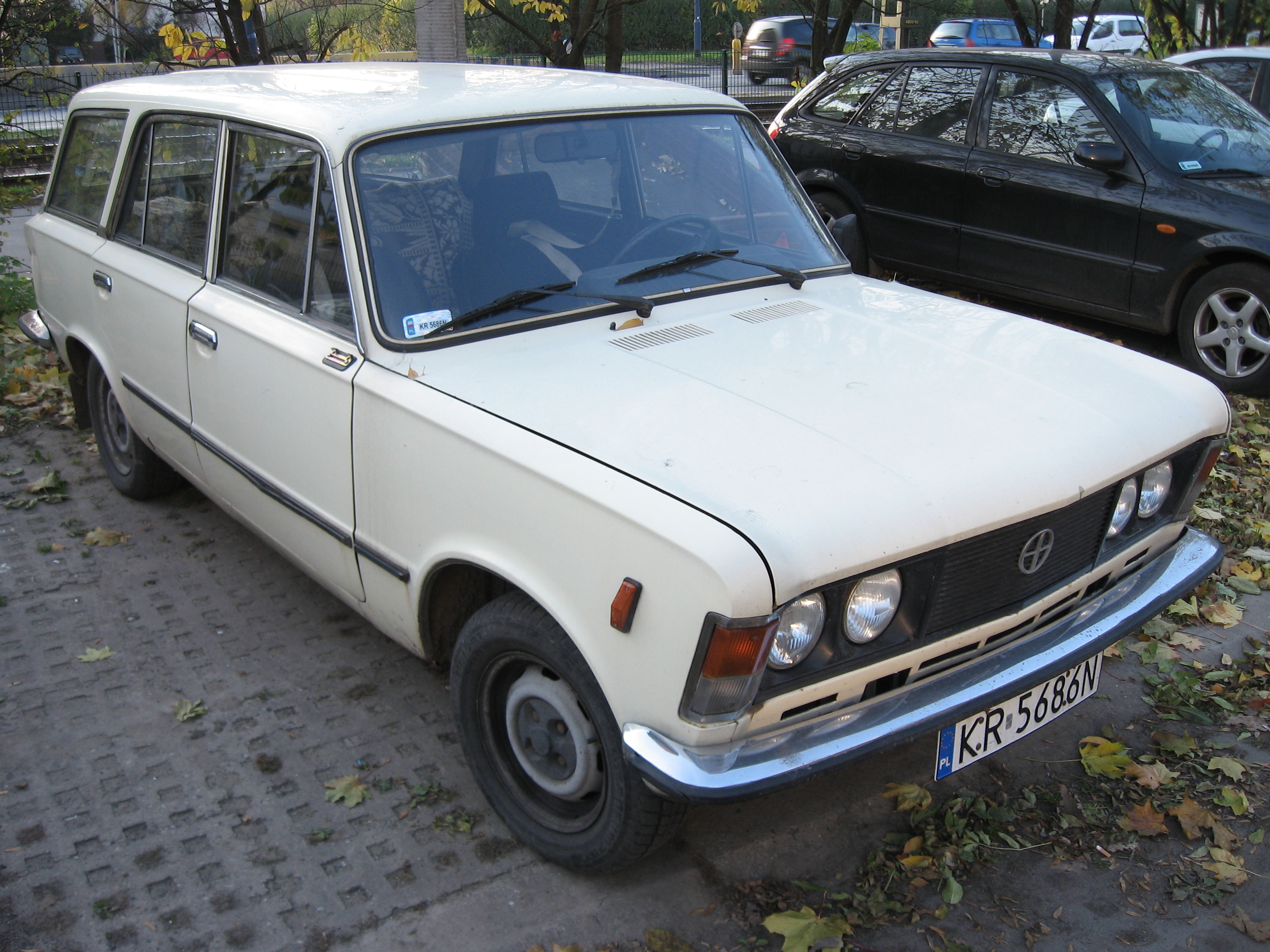 FSO 125P универсал