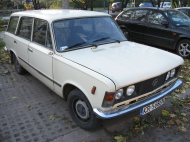 FSO 125P универсал