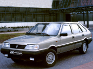 FSO POLONEZ Mk III