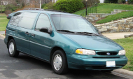 FORD USA WINDSTAR (A3)