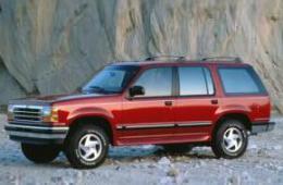 FORD USA EXPLORER (U2)