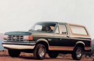 FORD USA BRONCO Mk II