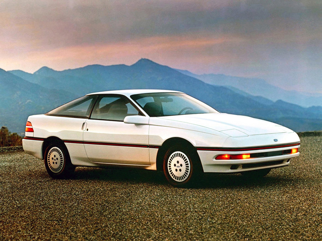 FORD USA PROBE  