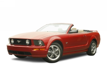FORD USA MUSTANG