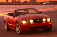 FORD USA MUSTANG кабриолет
