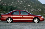 FORD USA CONTOUR