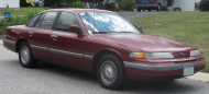 FORD USA CROWN VICTORIA