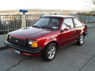 FORD USA ESCORT