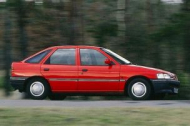 FORD USA ESCORT