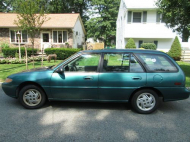 FORD USA ESCORT универсал