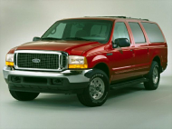 FORD USA EXCURSION
