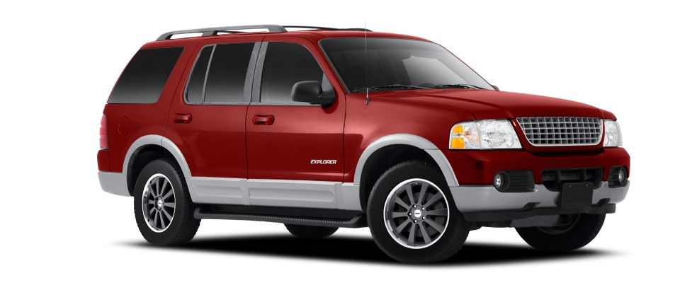 FORD USA EXPLORER