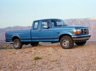 FORD USA F150