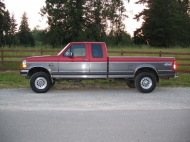 FORD USA F250