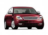 FORD USA FIVE HUNDRED