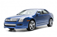 FORD USA FUSION