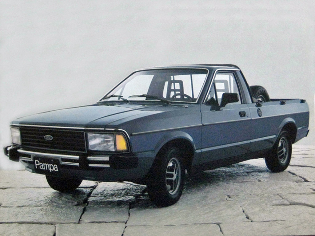 FORD USA PAMPA
