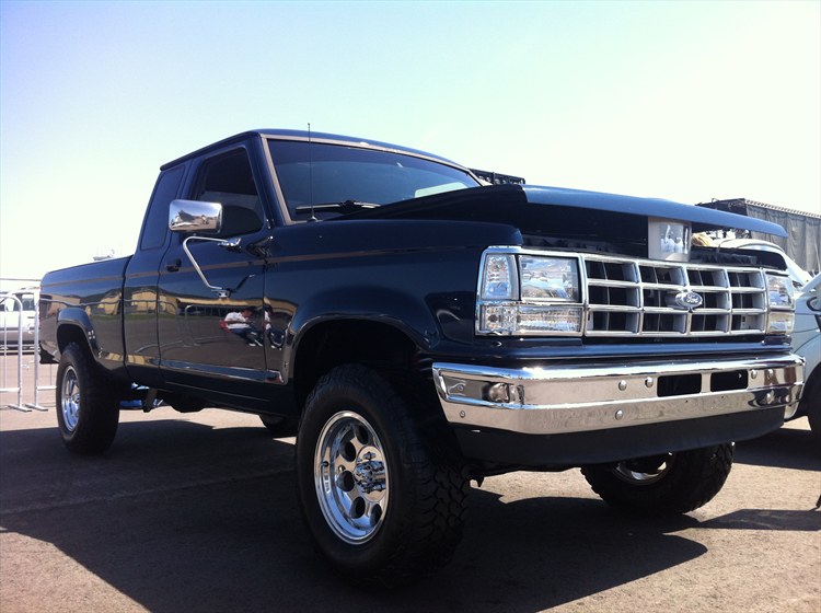 FORD USA RANGER