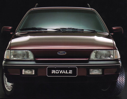 FORD USA ROYALE