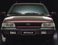 FORD USA ROYALE
