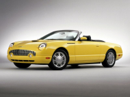 FORD USA THUNDERBIRD кабриолет