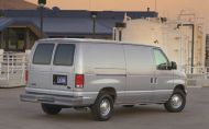 FORD USA E SERIES фургон