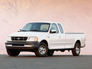 FORD USA F250