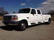 FORD USA F350