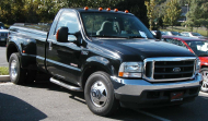 FORD USA F350