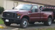 FORD USA F350