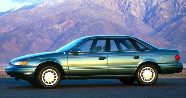 FORD USA TAURUS