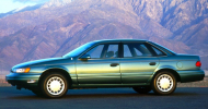 FORD USA TAURUS