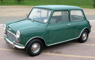 MORRIS MINI