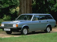 MORRIS ITAL Station Wagon