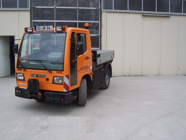 MULTICAR UX100