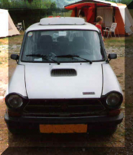 AUTOBIANCHI A 112