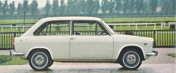 AUTOBIANCHI PRIMULA Berlina