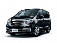 NISSAN SERENA (C26)