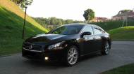 NISSAN MAXIMA (A35)