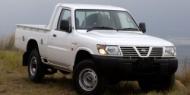 NISSAN PATROL пикап