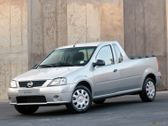 NISSAN NP200