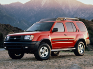 NISSAN XTERRA (WD22)