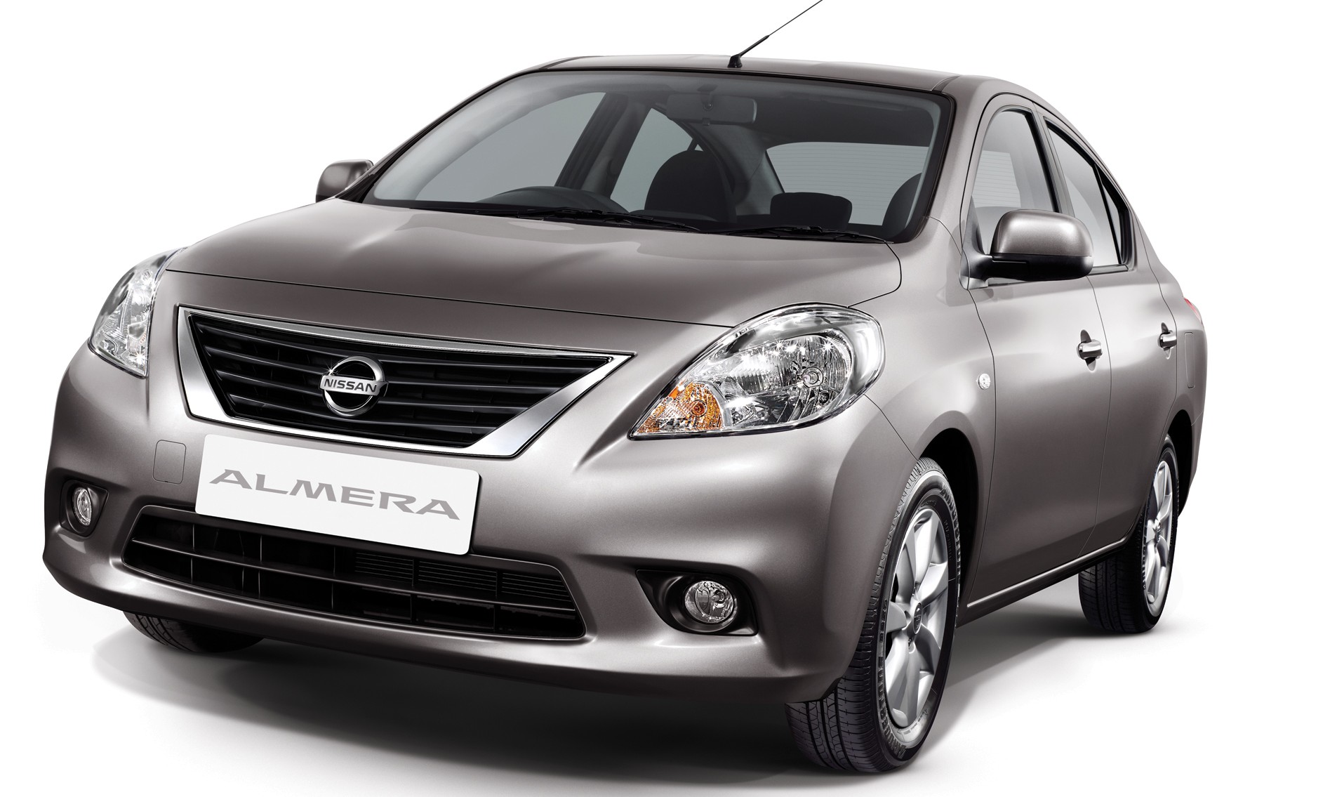 NISSAN ALMERA (N17)