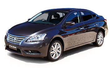 NISSAN SYLPHY (B17)