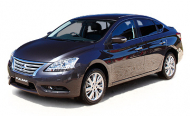 NISSAN SYLPHY (B17)