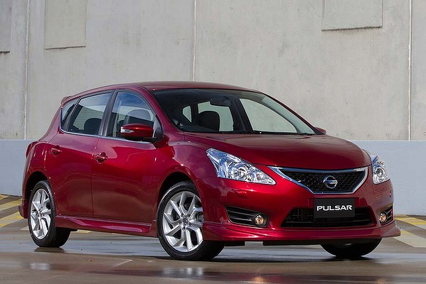 NISSAN SYLPHY (N17)