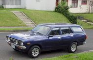 NISSAN SUNNY седан (140Y, 150Y)
