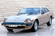 NISSAN 280 ZX,ZXT (HGS130)
