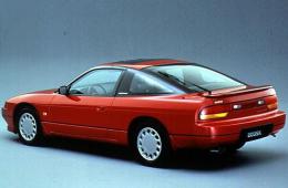 NISSAN 200 SX (S13)